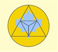 Canadian International Metaphysical Ministry (CIMM) logo